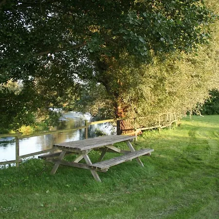 度假居 La Bouverie Saint-Aubin-le-Cauf